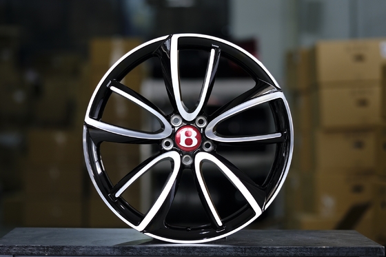 Custom Forge Auto Wheels Aluminum Bar 6061 20X9.5 20in Alloy Wheels