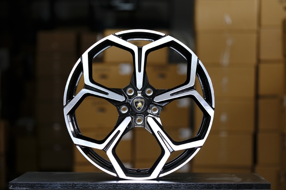 Replica Forged Aluminum Custom 22x10 Forged Wheels 71.56 For URUS