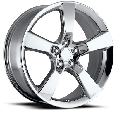 Camaro SS Chrome Chevrolet Replica Wheels 20x9 9449235 CB67.1
