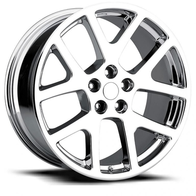 OEM Dodge Replica Wheels Trucks SRT Black Rims 2223 22x10 24x10