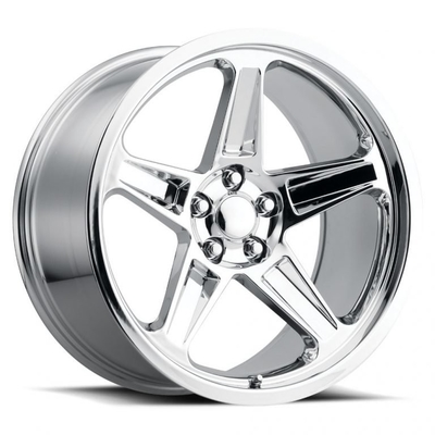 Gloss Black Demon Challenger SRT Dodge Replica Wheels 20x9 2635 5x115 +20