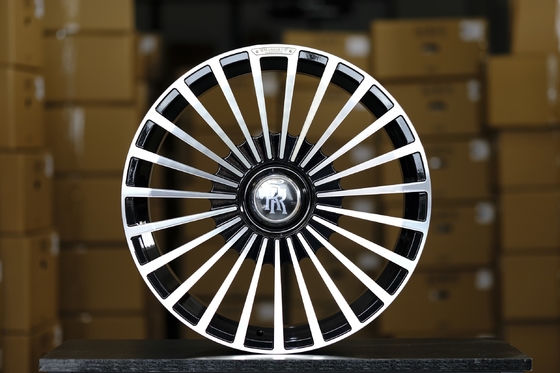 buy 66.5 Forged Alloy Wheels 24x10 Inch Rims For Rolls Royce Cullinan online manufacturer