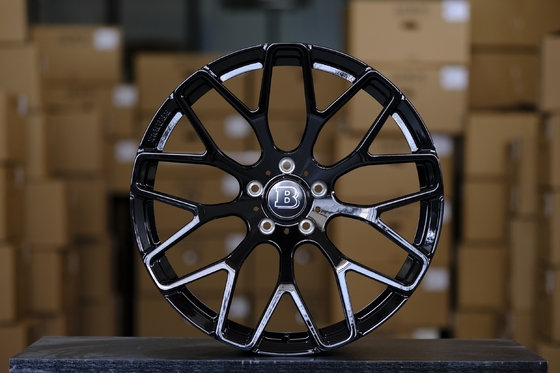 Good price OEM Customized Forged Alloy Wheels 18-22 Inch 5x130 Aluminum Car Rims online