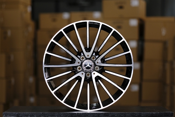 18-22 Inch Aluminum Forged Alloy Wheels 8.5-12J Width Fit Mercedes