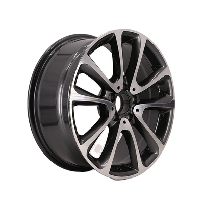 66.6 Aluminum Alloy Mercedes Benz Replica Wheels 5x120 Wheels 18 Inch