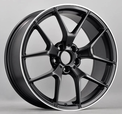 Benze GMF Mercedes C63 Replica Wheels 18X8.5 18 Inch 5x120 Wheels 66.6