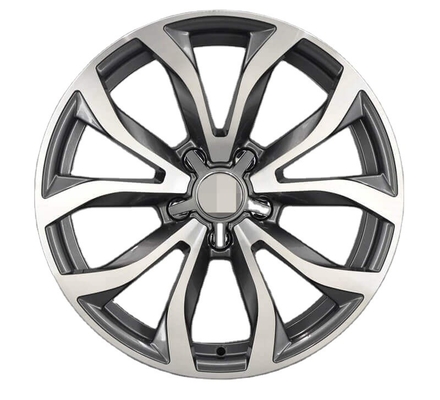 Gun Grey OEM Reproduction Wheels 20 Inch Audi Rims 5x112 57.1 Wheels