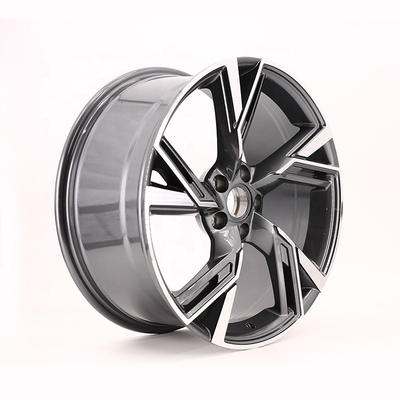 Alloy 66.6 Volkswagen Replica Wheels 5x112 Vw 20 Inch Wheels For Audi