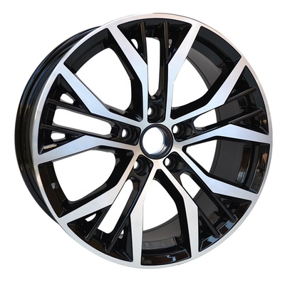 CNC Machining OEM  Reproduction VW Alloy Wheels 18 Inch V713 5 Holes