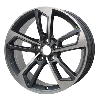 16/17/18 Inch PCD 5X112 Audi Replica Wheels CB57.1 rims OEM ODM