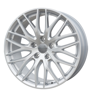 Staggered Mesh Design 18/20 Inch Audi Replica Wheels PCD 5X112/130