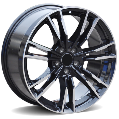 Alloy 19 Inch BMW Replica Wheels OEM 19X8.5 5 Lug 120mm Rims