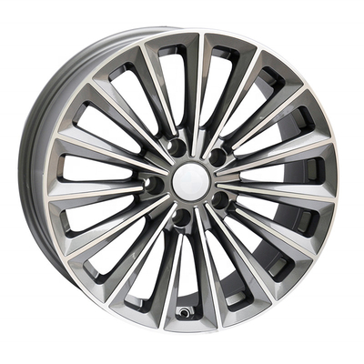 Low Pressure Casting BMW Alloy Wheels 19 Inch Passenger Car 5x120 Replica Wheels 72.6