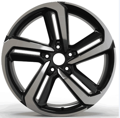 quality 19x8.5 ET50mm Honda Replica Wheels 17 18 19 Inch Alloy Rims For Passenger Car factory