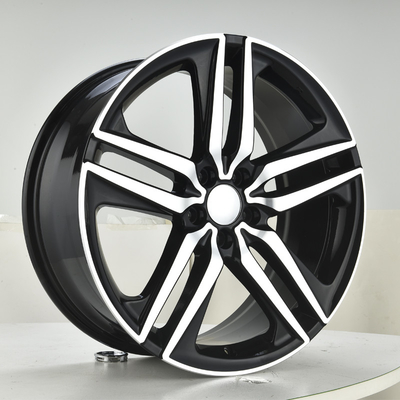 Good price OEM Aluminum Alloy 19 inch Honda Replica Wheels ET55 PCB 114.3mm online