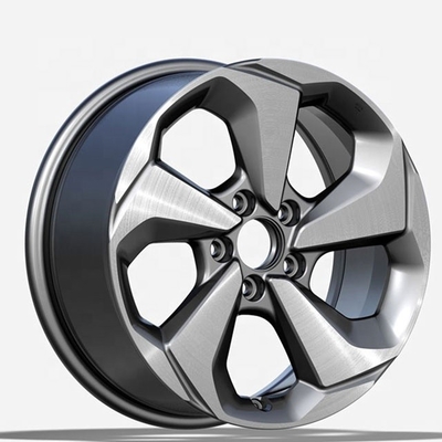 Good price Replica Honda Replacement Wheels 5x114.3 Aluminum Honda OEM 17 Inch Rims online