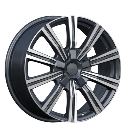 ISO16949 22x9.0 Inch Toyota Aluminum Alloy Wheels Replica Rims 6x139.7