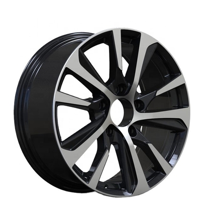 Good price Toyota Replacement 20 Inch 21 Inch Alloy Wheels 20X8.5 Gloss Black ET54mm online