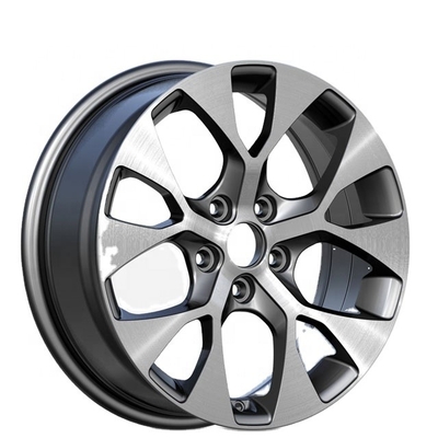 Aluminum Alloy 5 Hole Replica 17x7 5x114.3 Wheels KIA Optima 17 Inch Rims JWL