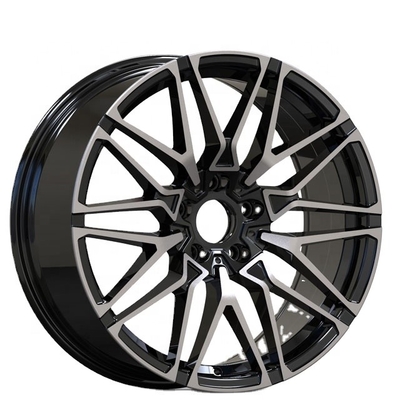 21 Inch BMW Replica Wheels 5x112/120 Passenger Car 20 Inch Alloy Rims ISO16949