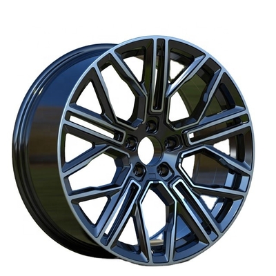 Good price 19 20 22 Inch BMW Replica Wheels Replacement Alloy Wheels 5x120 online