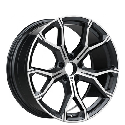 5x112/120 20 Inch BMW Replica Wheels A356.2 Aluminum Rim For Car