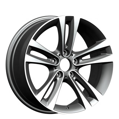 72.6/74.1 BMW Replica Wheels Aluminum 18X8.0 18 Inch Rims 5x120 VIA