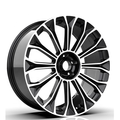 Replacement Mercedes Benz 20 Inch AMG Rims Replica 20*8.5 20*9.5 ET25-49mm