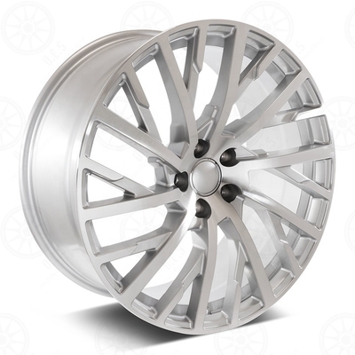 Good price Replica 5x112 18 Inch Alloy Wheels Audi Rs8 Alloy Wheels 18x8.0 ET30 online