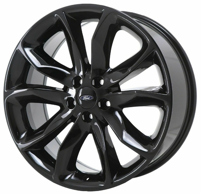 Good price 3861 OEM Ford Explorer Rims 20 Inch Replica Wheels Gloss Black 5X114.3 online