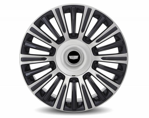 Good price 22 Inch Cadillac Replica Wheels 6 lug Escalade Esv OEM Alloy Rim 4876 online