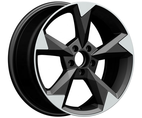 20x8.5 inch Volkswagen Replica Wheels Alloy 66.6 IOS/TS16949