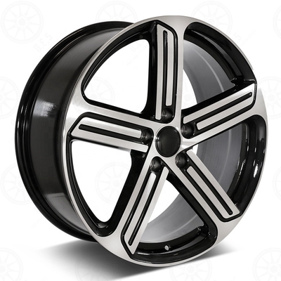 Golf R Style VW Replica Wheels 5x112 19 Inch Alloy Wheels Et45 Et35 66.6