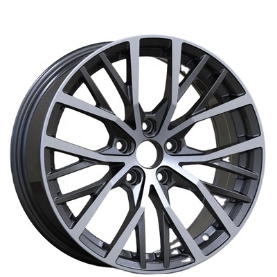 ET35-45mm Volkswagen Replica Rims 17 Inch VW Alloy Wheels 57.1
