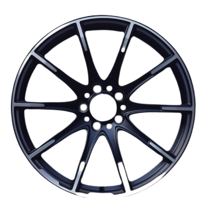 Good price Alloy 19X8.5 Flow Forming Wheels 19 Inch Car Rims PCD 112mm online