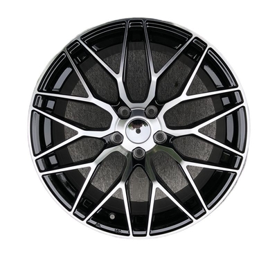 ET40mm 18x9.5 Flow Forming Wheels Alloy Rims Prevent Car Cornering Fatigue