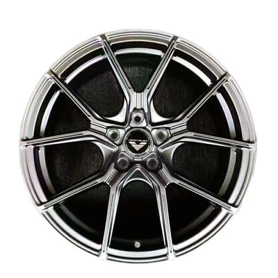 Passenger Car Flow Forged Rims 18x9 5x114.3 wheels ET38mm 40mm