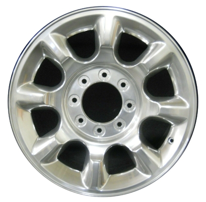 Wheel Rim Ford F250 Super Duty 20 BC3Z1007C FC3Z1007A OE 3844