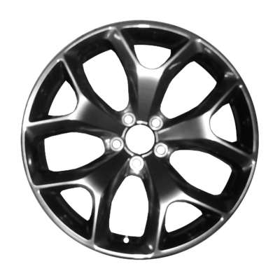 Dodge Charger Challenger 2523 OEM Silver Wheel Rim 20 X 8