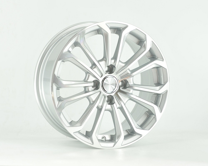 60.1 Mag Toyota Replica Wheels Alloy 15 16 17 Inch OEM Wheels 5x114.3 1