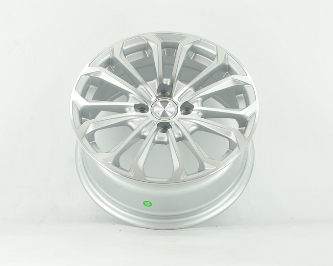 60.1 Mag Toyota Replica Wheels Alloy 15 16 17 Inch OEM Wheels 5x114.3 0