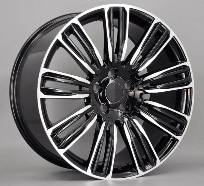 20 21 Inch Alloy Land Rover Replica Wheels Car 5x108 22 Inch Rims 0