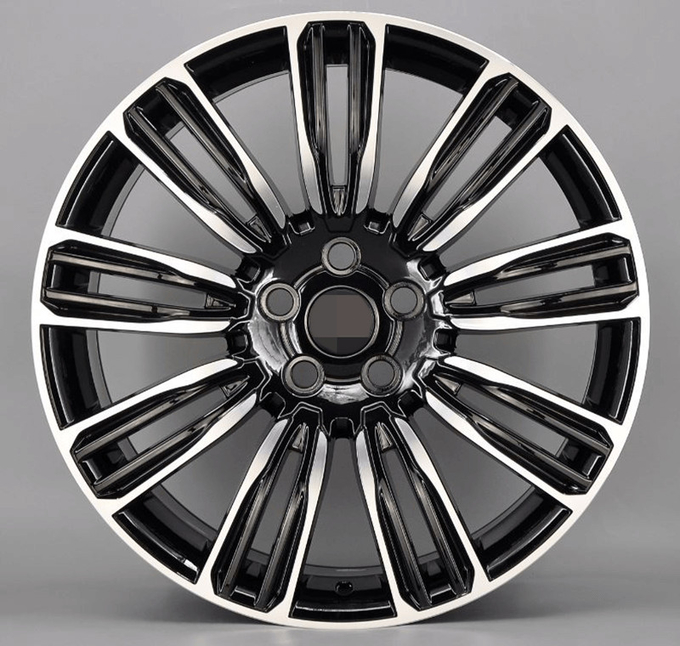 20 21 Inch Alloy Land Rover Replica Wheels Car 5x108 22 Inch Rims 1