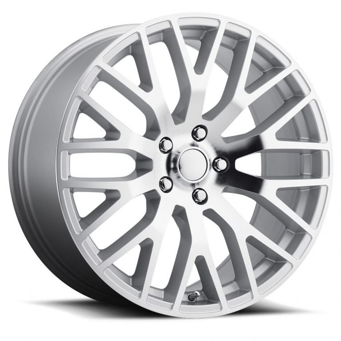5X114.3 Performance Ford Replica Wheels OEM 19 Inch Black Mustang Rims 0