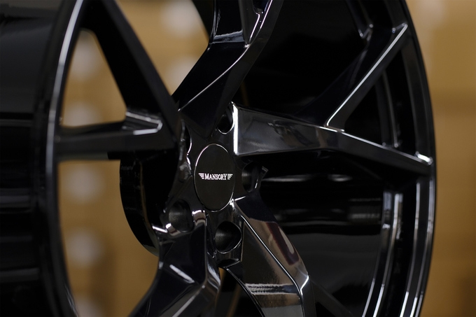 Custom 24x10 24x12 Inch Cnc Machining Forged Alloy Wheels For Mansory URUS 0