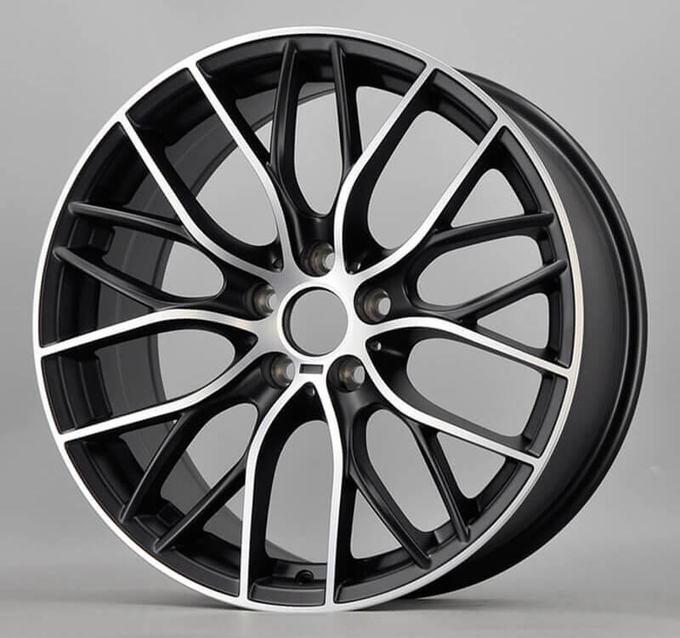 VIA JWL Replica BMW 20 Inch Rims 72.6 19x9.5 19 Inch Concave Wheels 5x120 1