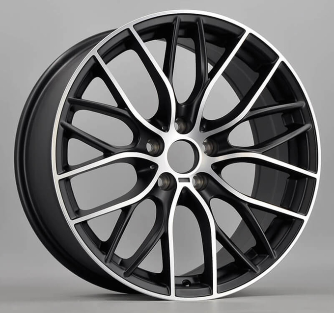 VIA JWL Replica BMW 20 Inch Rims 72.6 19x9.5 19 Inch Concave Wheels 5x120 2