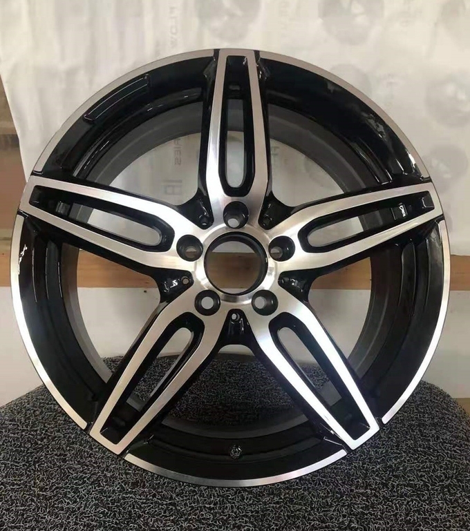JWL Replica Mercedes E Class Wheels 17x7.5 18x9.0 18 Inch BMF Wheels 1