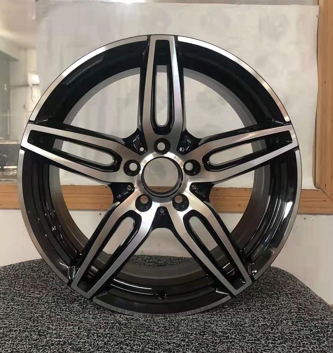 JWL Replica Mercedes E Class Wheels 17x7.5 18x9.0 18 Inch BMF Wheels 0