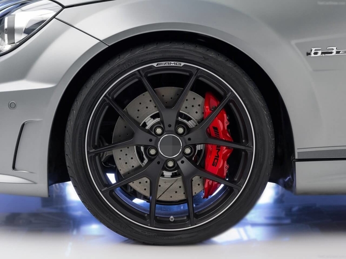 Benze GMF Mercedes C63 Replica Wheels 18X8.5 18 Inch 5x120 Wheels 66.6 0